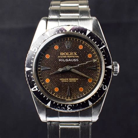 rolex antimagnetico|rolex milgauss cost.